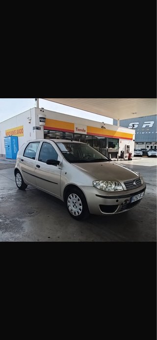 FIAT Punto 2008 oferta de la semana ✅
