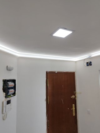 Servicios de Electricidad y Pintura