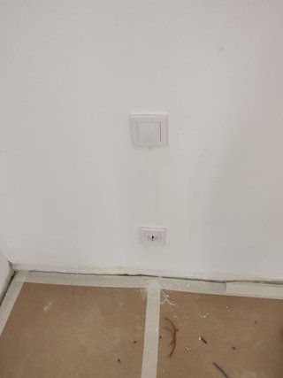 Servicios de Electricidad y Pintura