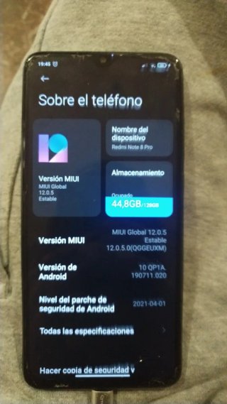 Xiaomi Redmi Note 8 Pro
