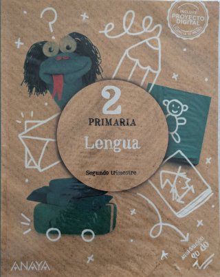Lengua 2 primaria Anaya