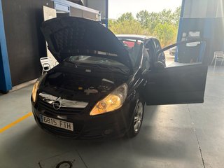Opel Corsa 2008