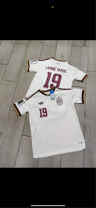 Camiseta España Adidas Talla XL y XXL