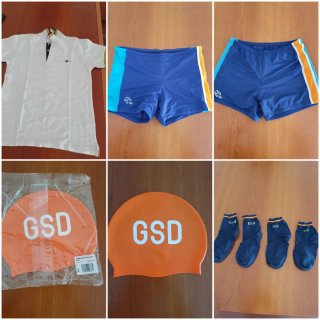 Uniforme Gredos San Diego