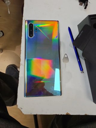 Samsung Note 10 Plus 5G