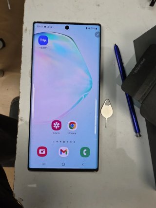 Samsung Note 10 Plus 5G