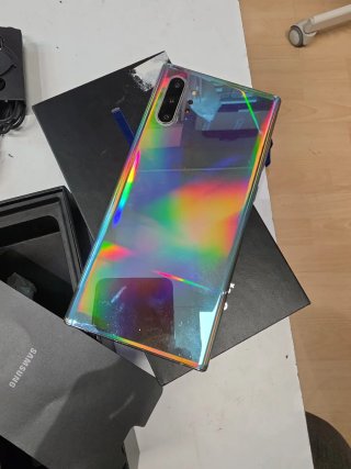 Samsung Note 10 Plus 5G