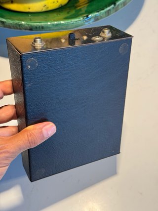 Electro-Harmonix Electric Mistress Vintage 70s-80s