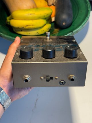 Electro-Harmonix Electric Mistress Vintage 70s-80s