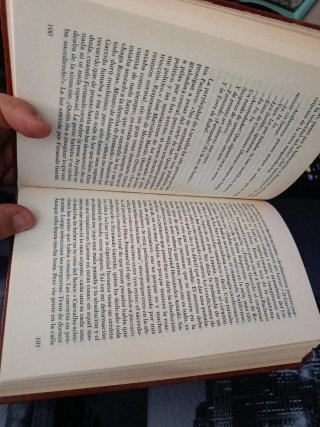Lote 4 Libros Clásicos Literatura Tapa Dura