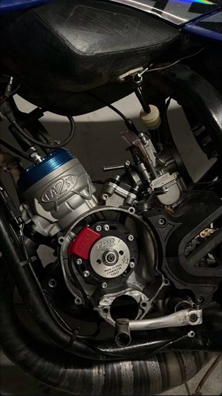Sherco 50cc