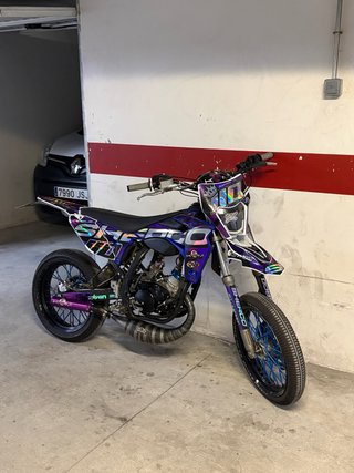 Sherco 50cc