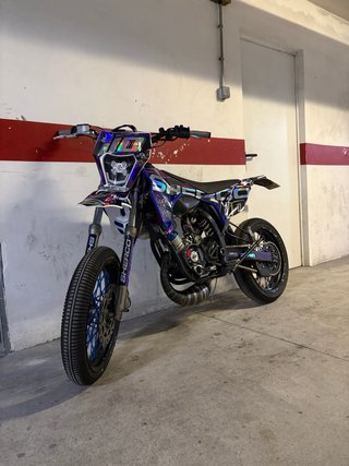 Sherco 50cc
