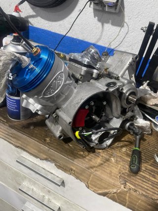 Sherco 50cc
