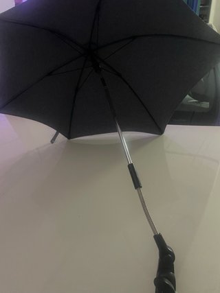 Parasol para carro