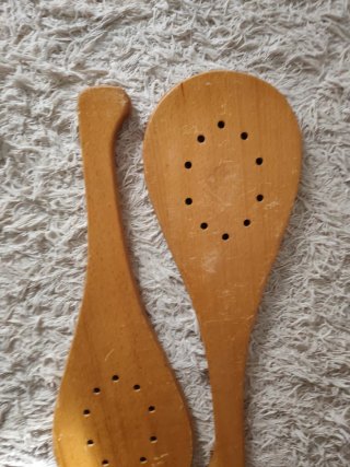 Racchette in legno per pelota vasca