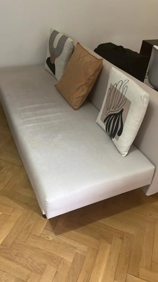 Sofá cama 3 plazas Ikea Alvdalen