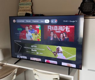 Televisor TCL Smart TV 55 Pulgadas