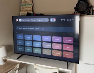 Televisor TCL Smart TV 55 Pulgadas
