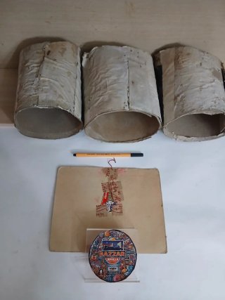 SCONTATO. Lotto di articoli antichi dal negozio Jumilla