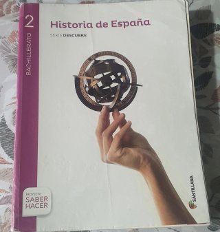 Historia de España 2 bachillerato : Comunidad V...