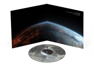 VINILO MOONCHIES - SKYHOOK GRIS + PEGATINA