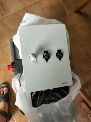 Kit solar para caravana o furgoneta camper.