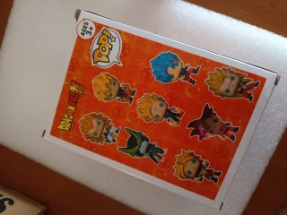 muñeco pcp dragon ball