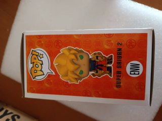 muñeco pcp dragon ball