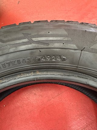 Ruedas 225/55 R17c
