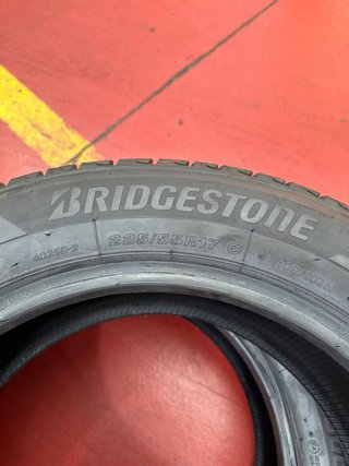 Ruedas 225/55 R17c