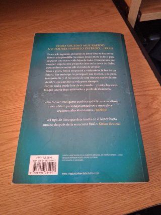 Te dejé ir