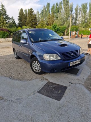 KIA Carnival 2003