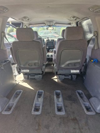 KIA Carnival 2003