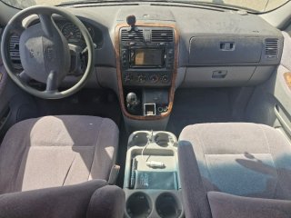 KIA Carnival 2003