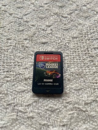 Rocket League Edición Coleccionista NintendoSwitch
