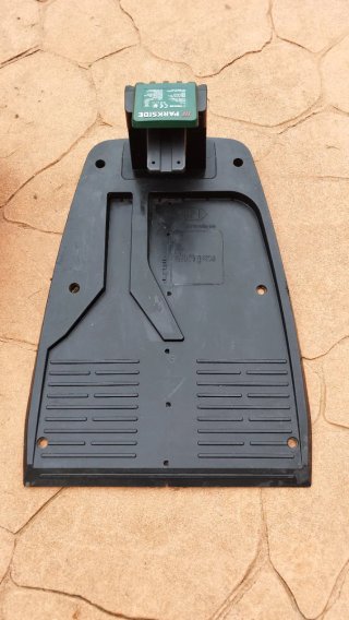 Robot cortacésped Parkside Smart 20V