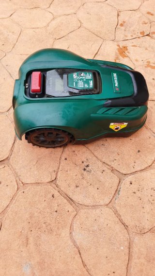 Robot cortacésped Parkside Smart 20V