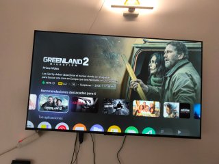 Xiaomi Smart TV 55 Negro