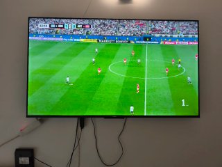 Xiaomi Smart TV 55 Negro