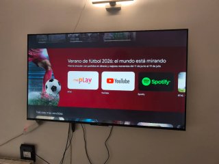 Xiaomi Smart TV 55 Negro