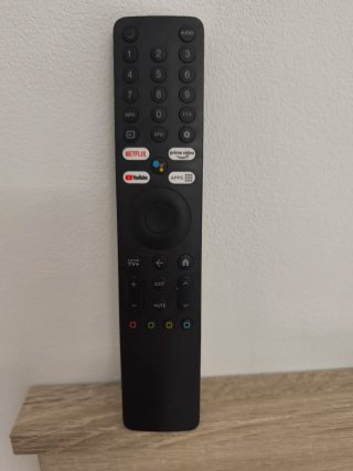 Xiaomi Smart TV 55 Negro