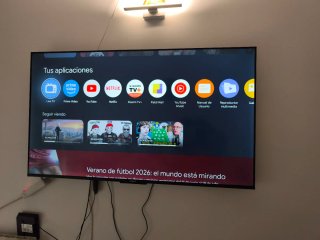 Xiaomi Smart TV 55 Negro
