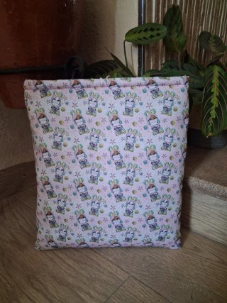 OFERTA 3X20€ 2x14€ Funda literaria SIRENAS LECTORA
