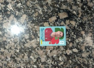 Cromo Cristiano Ronaldo Mundial 2026 Panini
