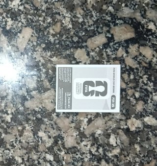 Cromo Cristiano Ronaldo Mundial 2026 Panini