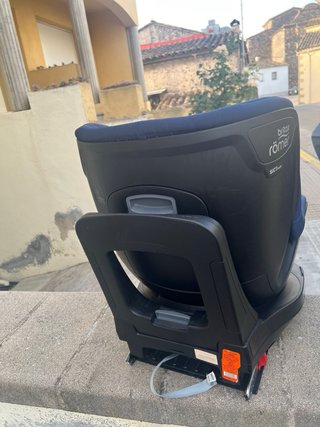 Silla de coche Britax Römer