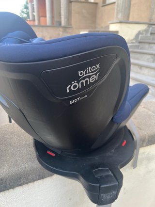 Silla de coche Britax Römer