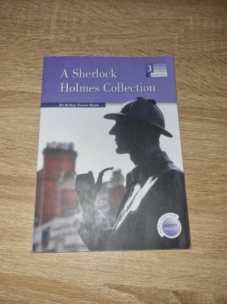 Libro Inglés A Sherlock Holmes Collection