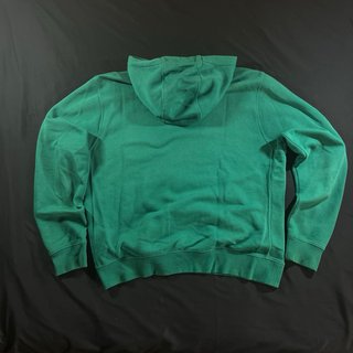 Sudadera Nike Verde Hoodie Sportswear Style